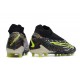 Scarpa Nike Phantom GX Elite DF FG Nero Volt Bianco Blu Glow