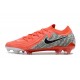 Scarpe Nike Phantom Luna II Elite FG Rosso Nero