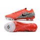 Scarpe Nike Phantom Luna II Elite FG Rosso Nero