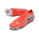 Scarpe Nike Phantom Luna II Elite FG Rosso Nero