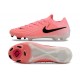 Nike Phantom GX 2 Elite FG Rosa Nero