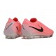 Nike Phantom GX 2 Elite FG Rosa Nero