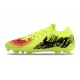 Nike Phantom GX 2 Elite FG Giallo Rosso Nero