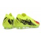 Nike Phantom GX 2 Elite FG Giallo Rosso Nero