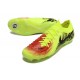 Nike Phantom GX 2 Elite FG Giallo Rosso Nero