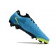 Nike Phantom GX 2 Elite FG Blu Giallo