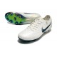 Nike Tiempo Legend 10 Elite FG Se X Pearl Sail Atomic Teal Scuro