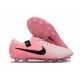 Nike Tiempo Legend 10 Elite FG Schiuma Rosa Nero