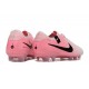 Nike Tiempo Legend 10 Elite FG Schiuma Rosa Nero