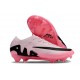 Nike Air Zoom Mercurial Vapor 15 Elite FG Schiuma Rosa Nero