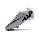 Nike Air Zoom Mercurial Vapor 15 Elite FG Grigio Atmosfera Nero