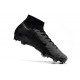 Nike Zoom Mercurial Superfly X Elite FG Nero Deep Jungle