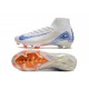 Nike Zoom Mercurial Superfly X Elite FG Blueprint Bianco Blu Racer