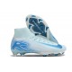 Nike Zoom Mercurial Superfly X Elite FG Ghiacciaio Blu Blu Orbit