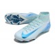 Nike Zoom Mercurial Superfly X Elite FG Ghiacciaio Blu Blu Orbit