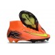 Nike Zoom Mercurial Superfly X Elite FG Arancio Giallo