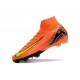 Nike Zoom Mercurial Superfly X Elite FG Arancio Giallo