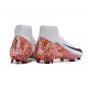 Nike Zoom Mercurial Superfly X Elite FG Bianco Arancio Nero