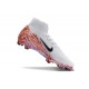 Nike Zoom Mercurial Superfly X Elite FG Bianco Arancio Nero