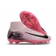 Nike Zoom Mercurial Superfly X Elite FG Rosa Nero