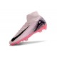 Nike Zoom Mercurial Superfly X Elite FG Rosa Nero