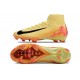 Nike Zoom Mercurial Superfly X Elite FG Giallo Nero Rosa