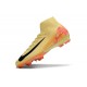 Nike Zoom Mercurial Superfly X Elite FG Giallo Nero Rosa