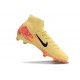 Nike Zoom Mercurial Superfly X Elite FG Giallo Nero Rosa