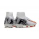 Nike Zoom Mercurial Superfly X Elite FG Bianco Arancio Nero