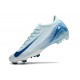 Scarpe Nike Air Zoom Mercurial Vapor XVI Elite FG Ghiacciaio Blu Blu Orbit