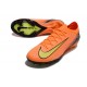 Scarpe Nike Air Zoom Mercurial Vapor XVI Elite FG Arancio Giallo