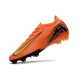 Scarpe Nike Air Zoom Mercurial Vapor XVI Elite FG Arancio Giallo