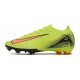 Scarpe Nike Air Zoom Mercurial Vapor XVI Elite FG Giallo Arancio