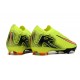 Scarpe Nike Air Zoom Mercurial Vapor XVI Elite FG Giallo Arancio