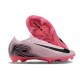 Scarpe Nike Air Zoom Mercurial Vapor XVI Elite FG Rosa Nero