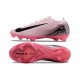 Scarpe Nike Air Zoom Mercurial Vapor XVI Elite FG Rosa Nero