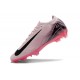 Scarpe Nike Air Zoom Mercurial Vapor XVI Elite FG Rosa Nero