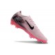 Scarpe Nike Air Zoom Mercurial Vapor XVI Elite FG Rosa Nero