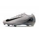 Scarpe Nike Air Zoom Mercurial Vapor XVI Elite FG Grigio Nero