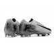 Scarpe Nike Air Zoom Mercurial Vapor XVI Elite FG Grigio Nero