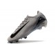 Scarpe Nike Air Zoom Mercurial Vapor XVI Elite FG Grigio Nero