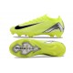 Scarpe Nike Air Zoom Mercurial Vapor XVI Elite FG Vert Noir Argent