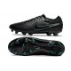 Nike Tiempo Legend 10 Elite FG Nero Deep Jungle