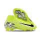 Nike Zoom Mercurial Superfly X Elite FG Volt Argento Nero