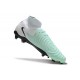 Scarpe Nike Phantom Luna 2 Elite FG Verde Bianco Nero