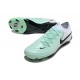 Scarpe Nike Phantom Luna II Elite FG Verde Bianco Nero