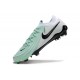 Scarpe Nike Phantom Luna II Elite FG Verde Bianco Nero