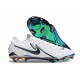 Scarpe Nike Phantom Luna II Elite FG Bianco Nero