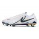 Scarpe Nike Phantom Luna II Elite FG Bianco Nero