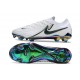 Scarpe Nike Phantom Luna II Elite FG Bianco Nero